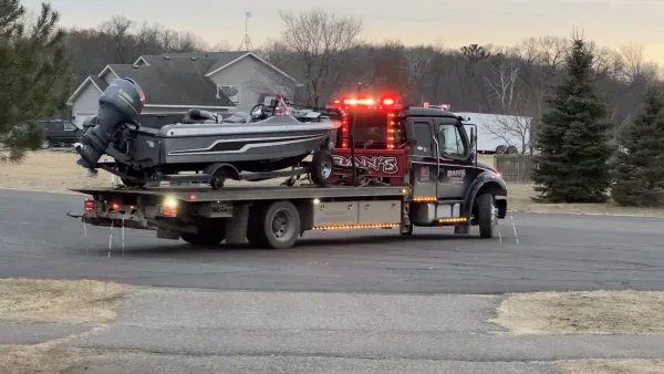 Dan's Towing and Recovery - photo 2