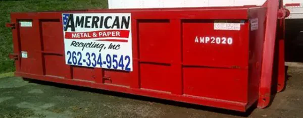 American Metal & Paper Recycling Inc - photo 3