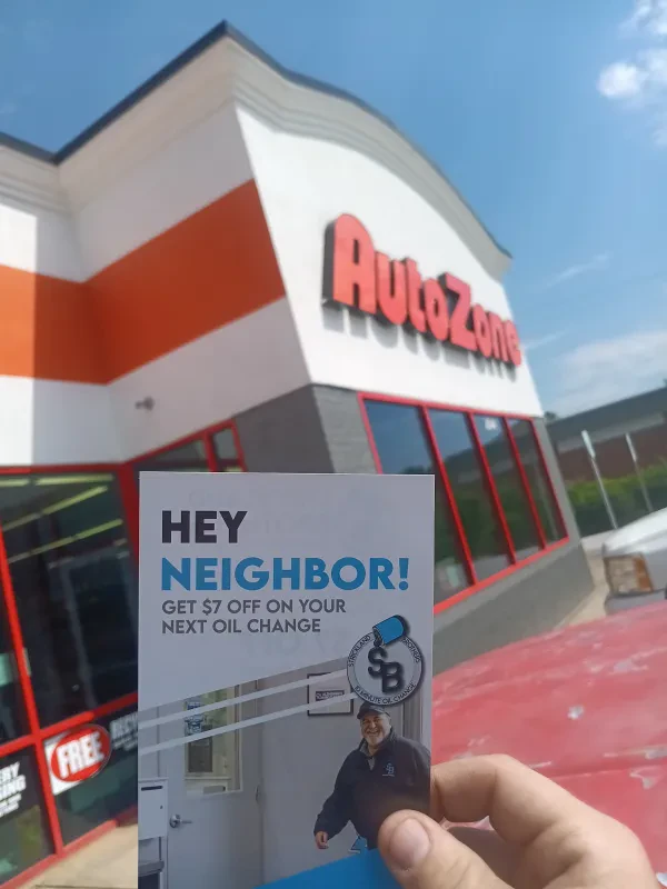 AutoZone Auto Parts - photo 3