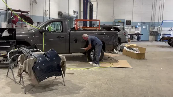 Highway Garage & Auto Body Center - photo 2
