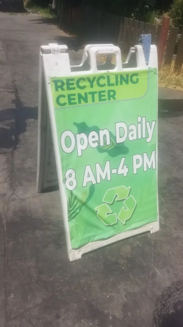Recycling center - photo 3