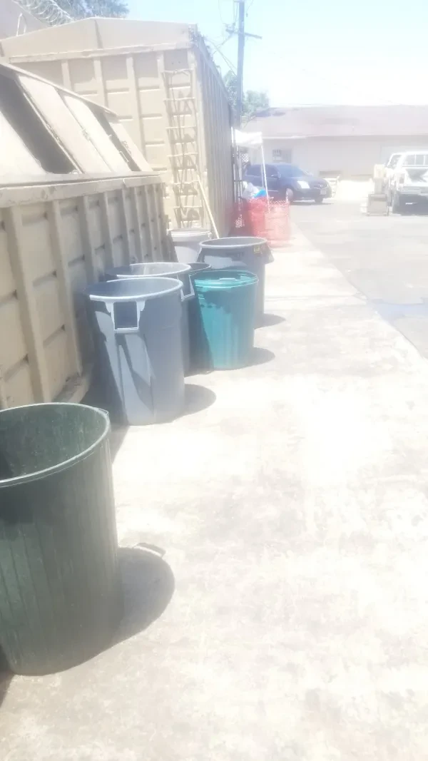Recycling center - photo 4