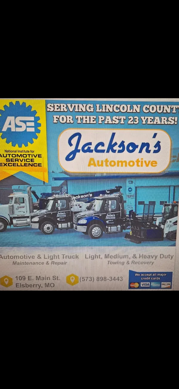 Jackson Automotive - photo 4