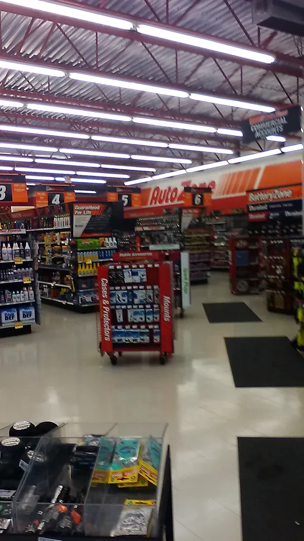AutoZone Auto Parts - photo 3
