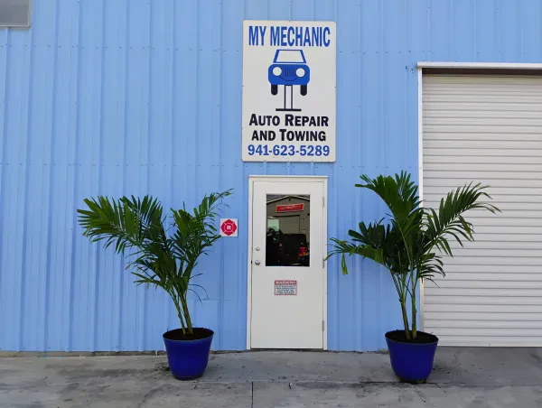 My Mechanic The Affordable Automotive Repair Shop - photo 3