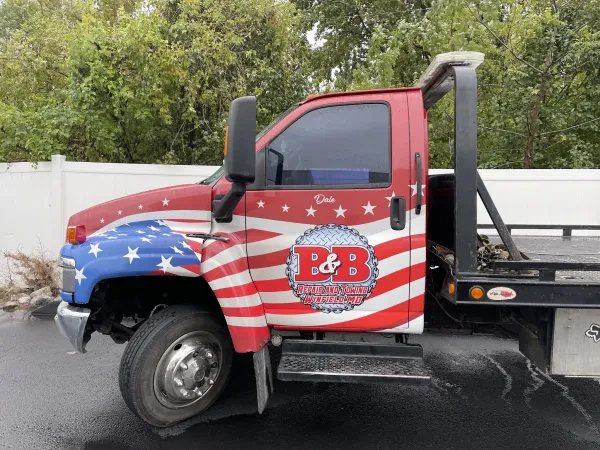 B & B Repair & Towing LLC - photo 2