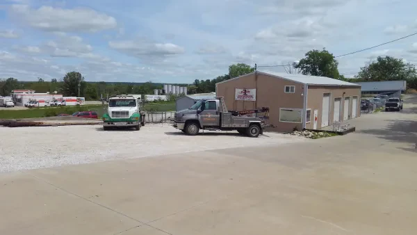Priority One Towing, Recovery, & Services - photo 3