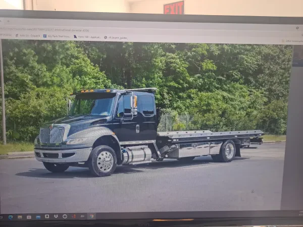 Priority One Towing, Recovery, & Services - photo 4