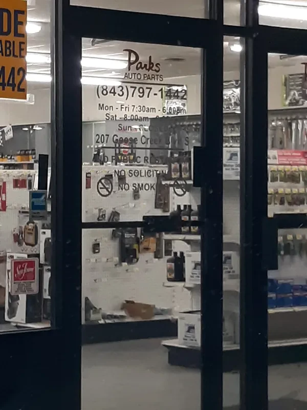Parks Auto Parts - photo 2