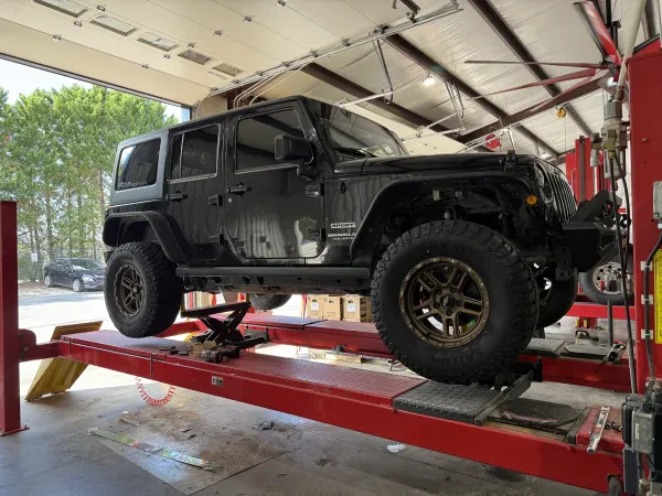 Wrench Turner Automotive LLC - photo 3
