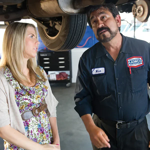 AAMCO Transmissions & Total Car Care - photo 3