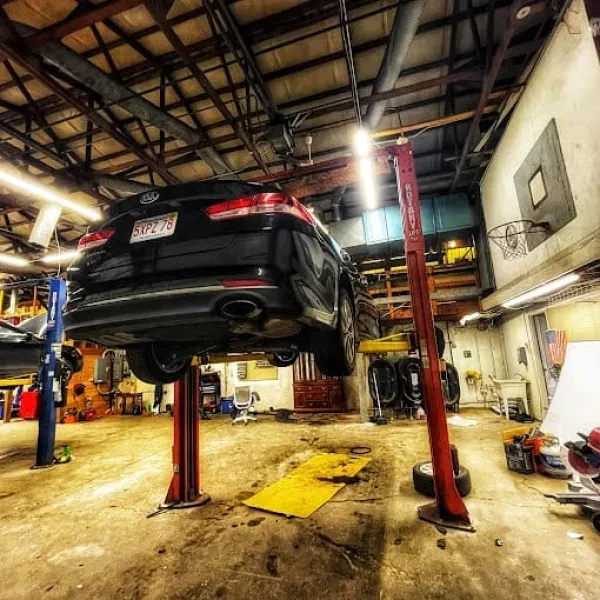 Raynham Auto Center - photo 2