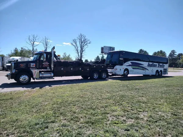 AuSable Towing & Recovery - photo 2