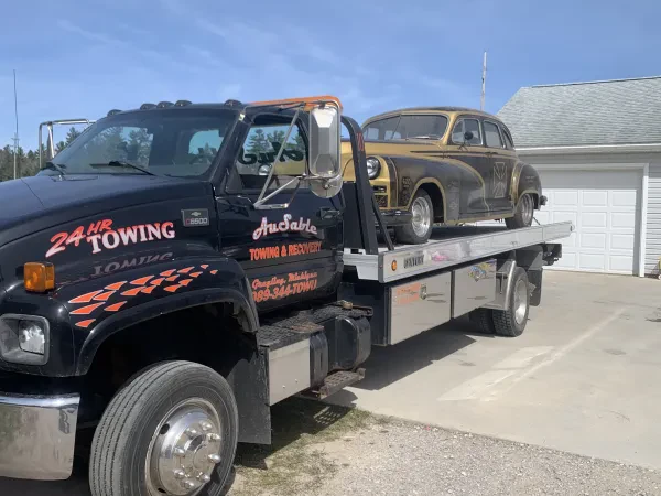 AuSable Towing & Recovery - photo 4