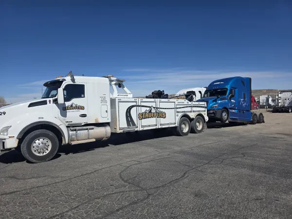 Stauffer's Towing & Recovery - photo 2