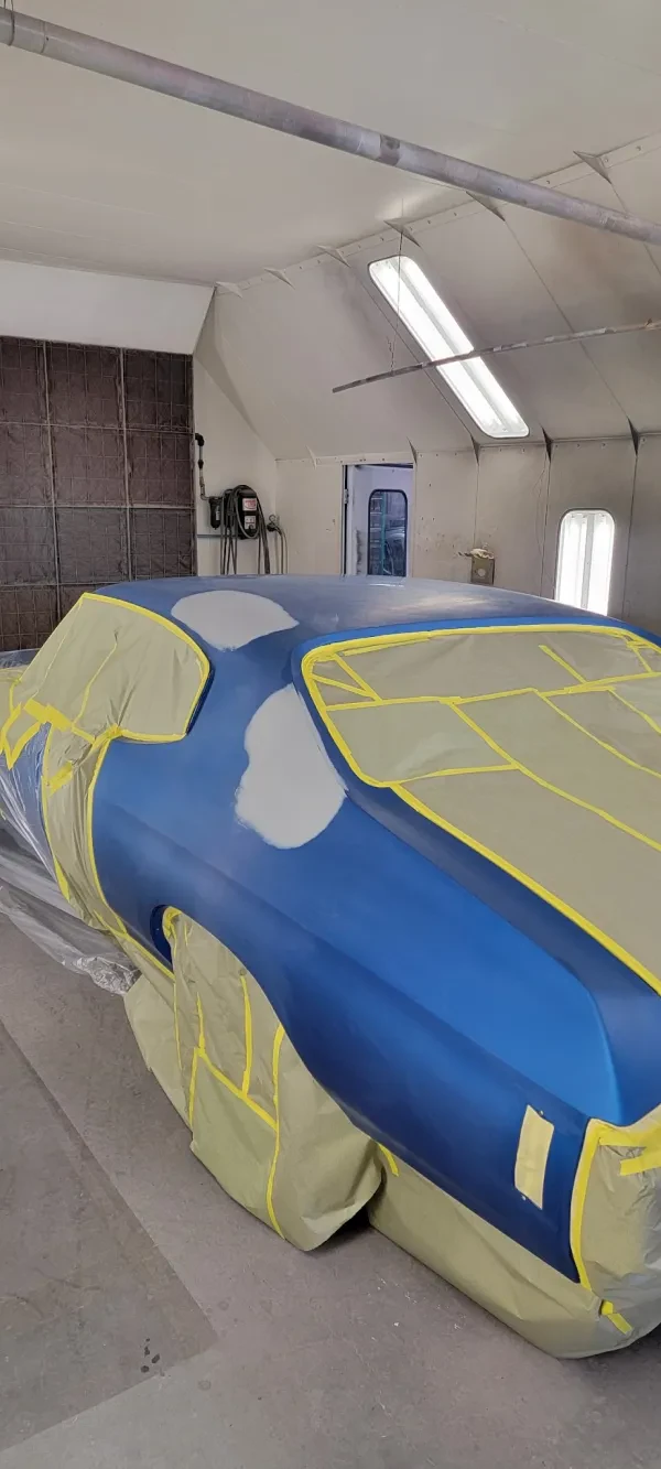 Frank's Auto Body & Glass - photo 4