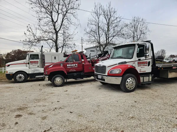 Brian's Towing&Recovery - photo 2