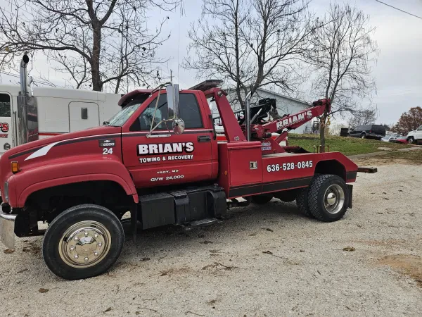 Brian's Towing&Recovery - photo 3