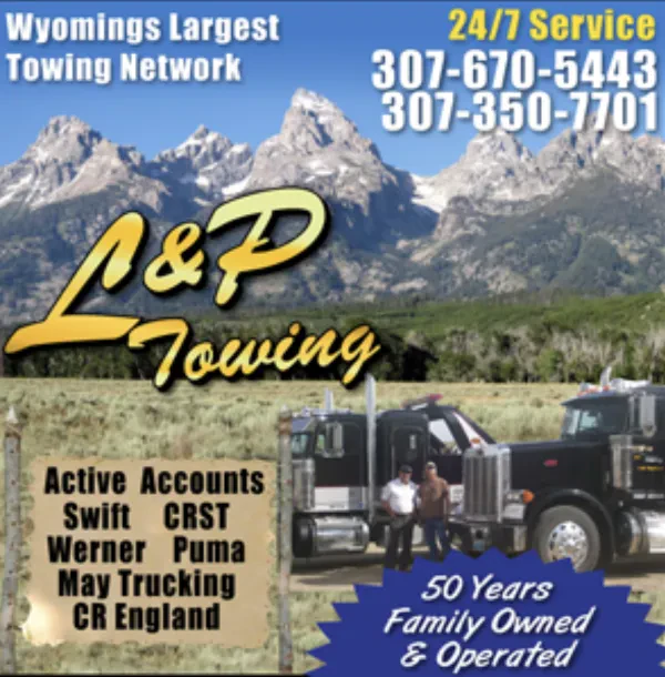 L&P Towing and Recovery LLC - photo 4