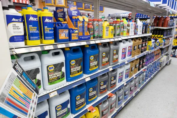NAPA Auto Parts - Adams Auto Parts Inc - photo 2