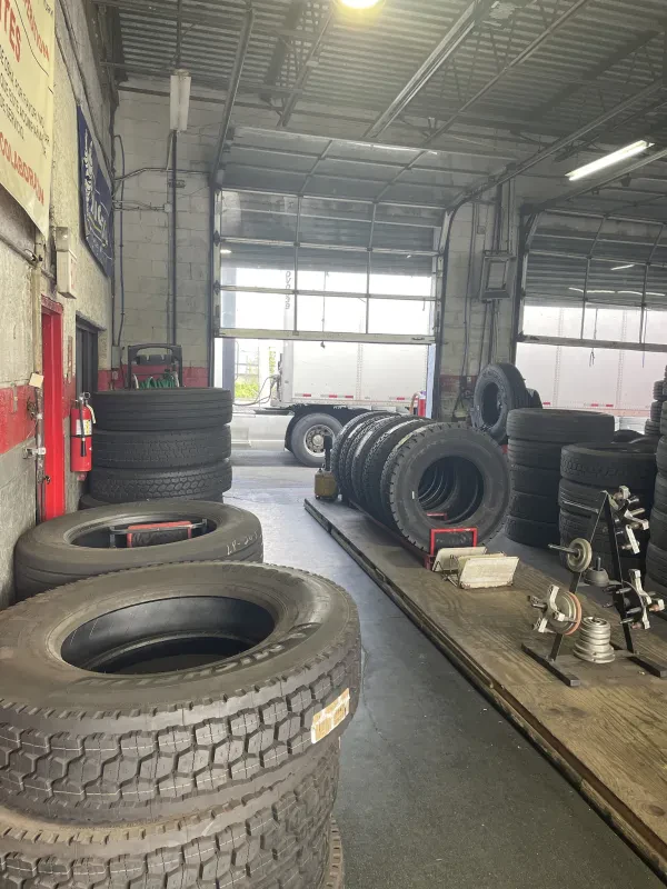 Tonnelle Tire Service - photo 4