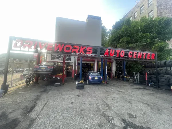 Driveworks Tire and Auto Center - photo 4
