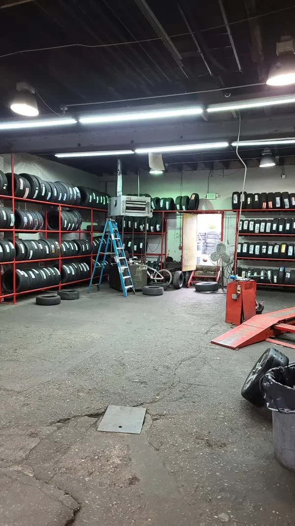 Marcos Tire & Auto Mechanic - photo 2