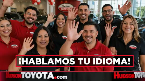 Hudson Toyota Service and Parts - photo 2