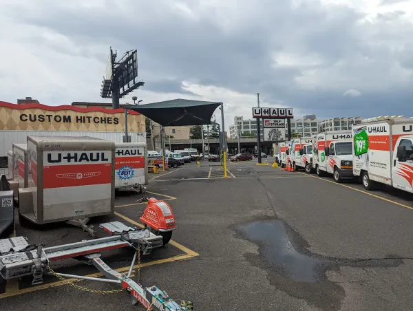U-Haul Moving & Storage of Jersey City - photo 3