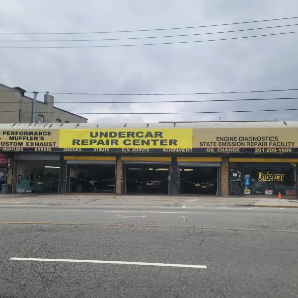 Undercar Repair Center - photo 3
