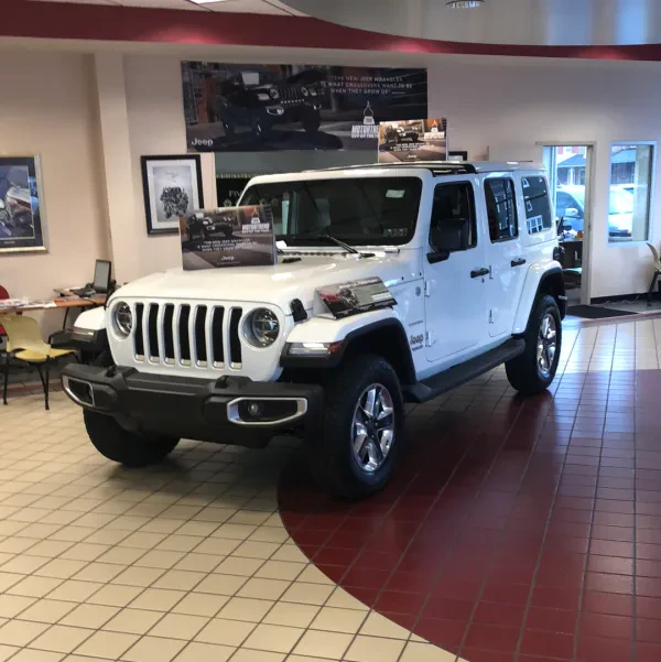Brubaker Chrysler Jeep - photo 3