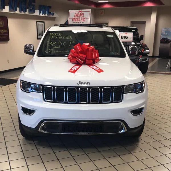 Brubaker Chrysler Jeep - photo 4