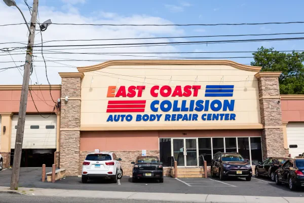East Coast Collision Body Repair - photo 2