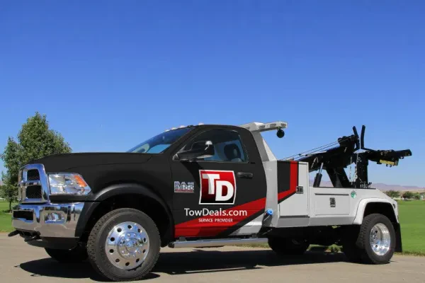 Apache Junction towing - photo 3