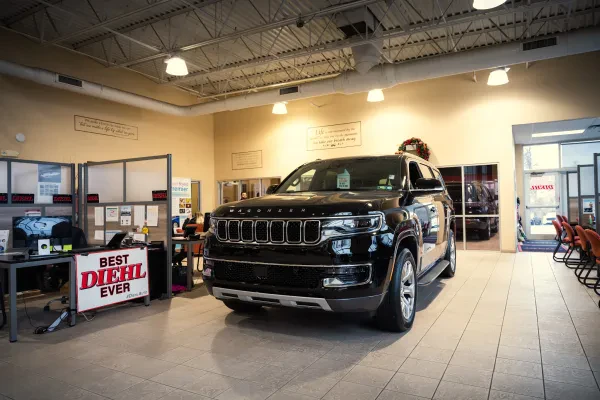 Diehl Chrysler Jeep Dodge RAM of Robinson - photo 3