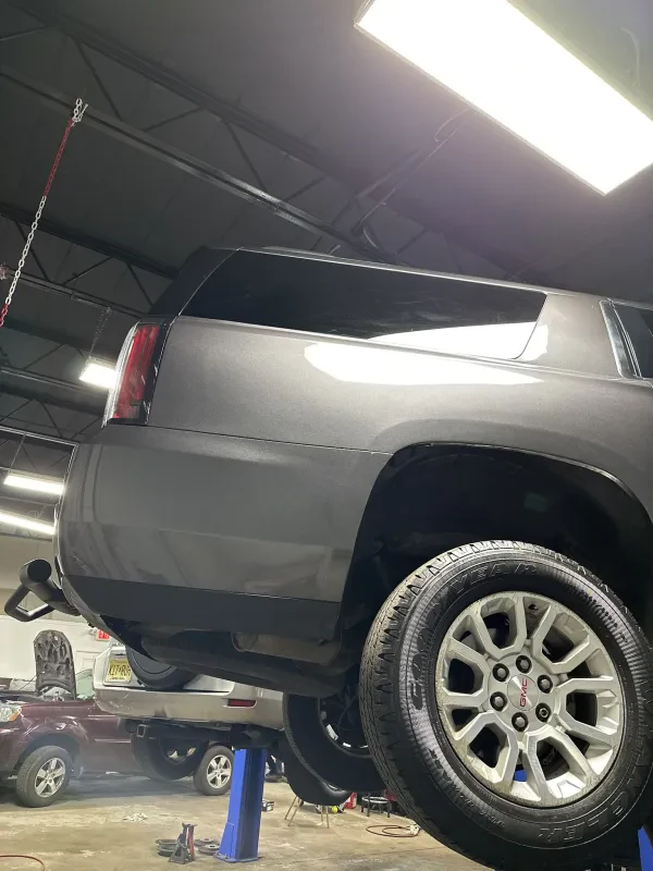 Tyson Auto Repair and Body Shop - photo 2