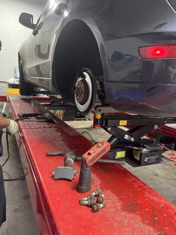 Tyson Auto Repair and Body Shop - photo 3