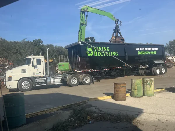 Viking Recycling, Inc. - photo 4