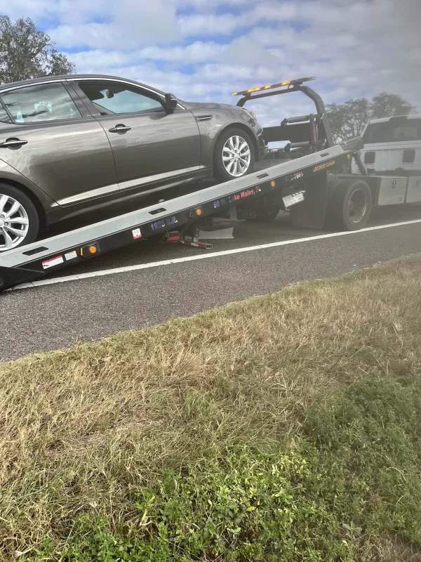 Meyer's Towing Inc. - photo 3