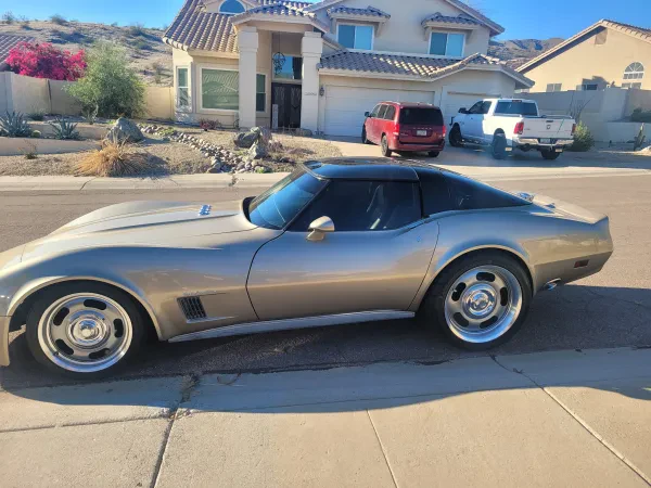 Howard's Corvettes - photo 2
