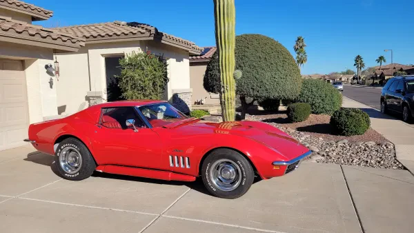 Howard's Corvettes - photo 4