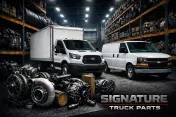 Signature Truck Parts LLC
