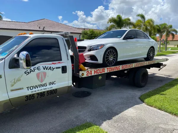 Safeway Towing - photo 3