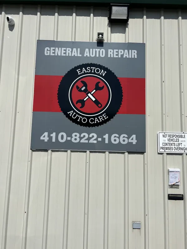 Easton Auto Care, LLC - photo 3