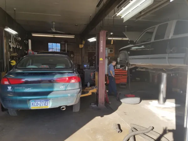Stan Graybill's Auto Service - photo 2