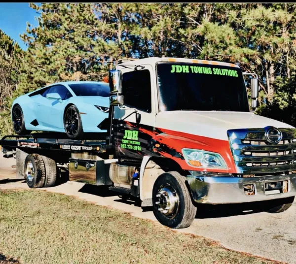 JDH Towing Solutions - photo 3