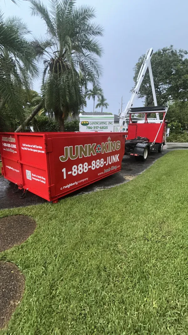 Junk King Miami South - photo 4