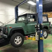 Overland 4X4 Alexandria