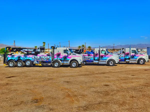 A Toe Truck - photo 3