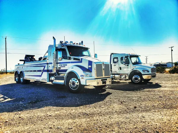 A Toe Truck - photo 4